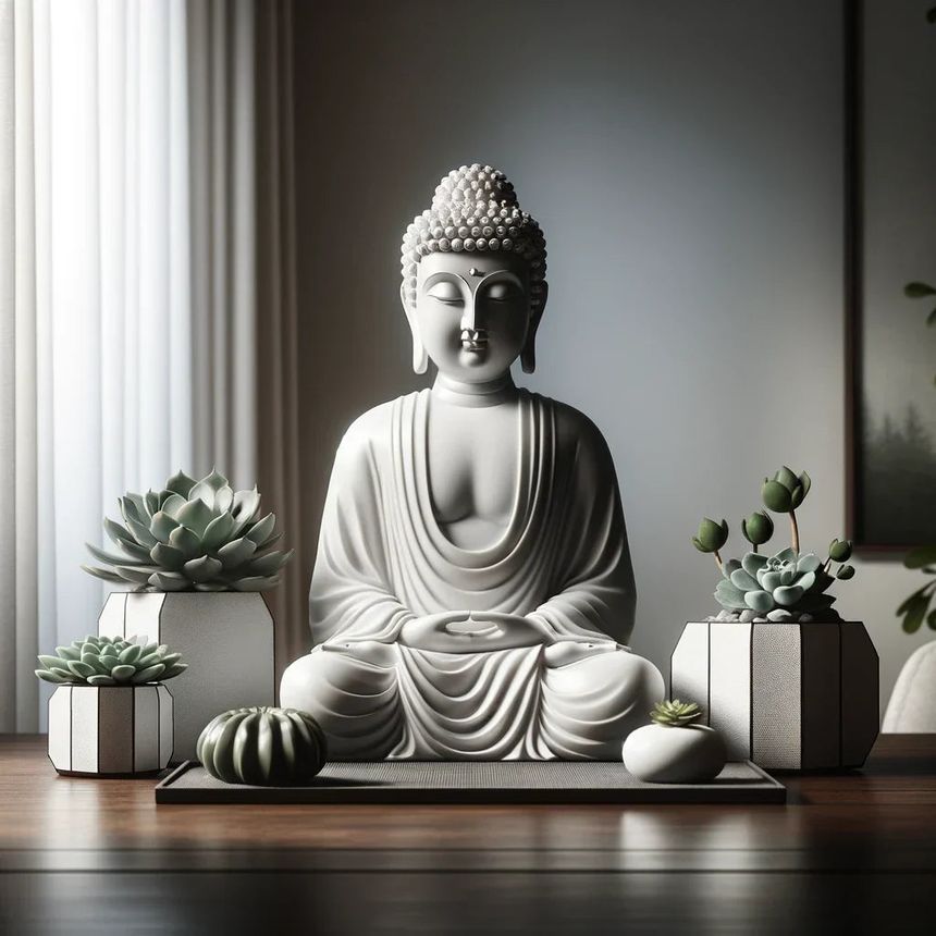 Buddha Statues