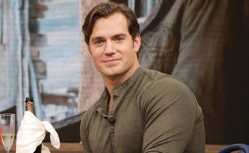 Henry Cavill
