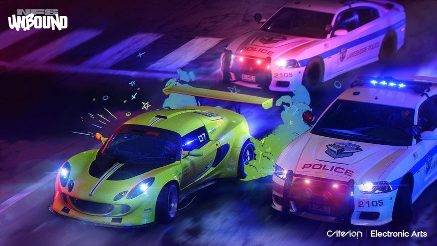 1920x1080 Need for Speed Unbound Review: Reheated