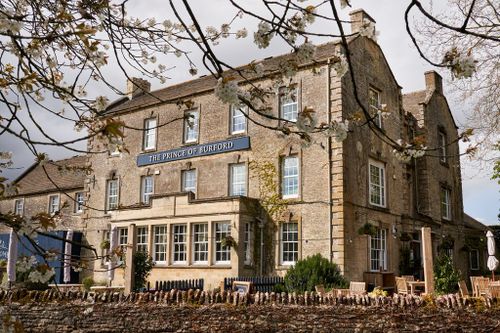 The Prince of Burford