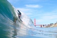 Bodysurfing San Francisco When the Epic Winter Swells Arrived (Part 1)