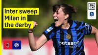 HIGHLIGHTS | AC Milan vs. Inter Milano (Serie A Femminile 2024-25 Title Pool Matchday 8) - YouTube