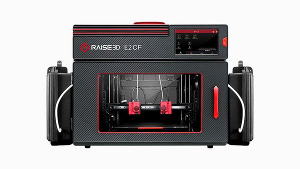 Raise3D E2CF - Complete Guide