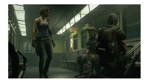 Resident Evil 3 Remake Standard Xbox One Portada En Ingles