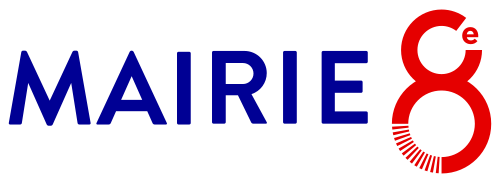 Logo Arrondissement de Paris - Mairie 08 - Élysée