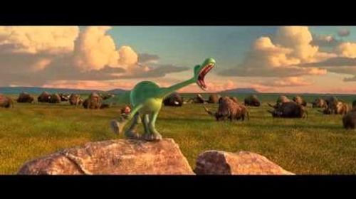 Story Featurette - The Good Dinosaur