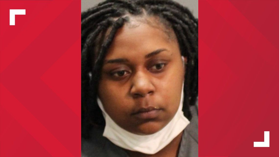 Shaetavia Shaquan Cooper is accused of shooting Teneria McClendon | firstcoastnews.com