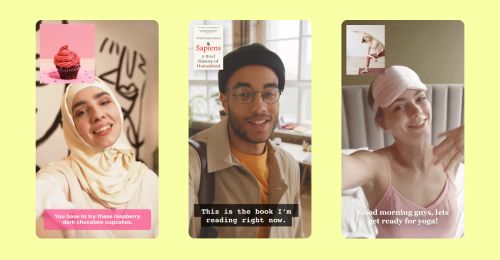 社交媒体短视频