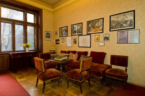 Featured exhibit at Freud Museum