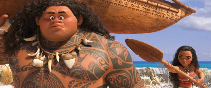 Maui Moana Pictures