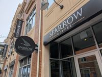 Sparrow in downtown Naperville among best coffee shops for remote work, survey finds – Chicago Tribune