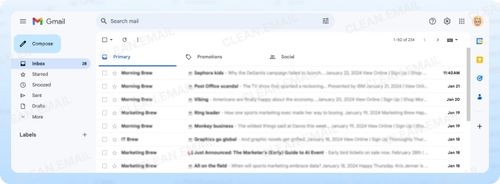 Gmail best free business email account