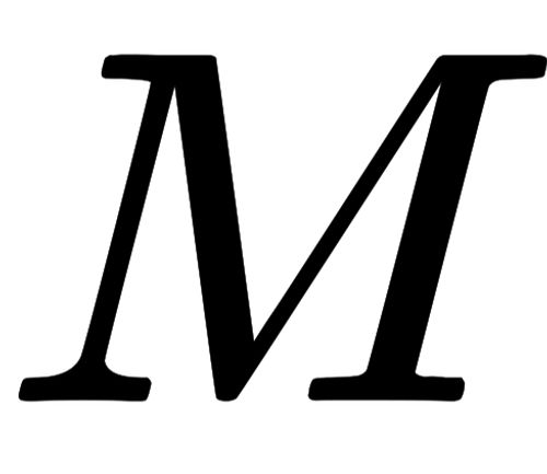 {\displaystyle M}