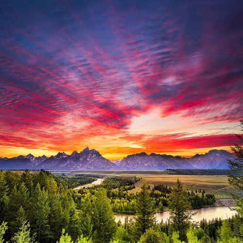 Nature Pictures Sunset