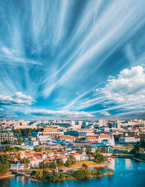 Minsk, Belarus