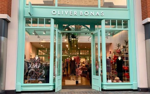 Oliver Bonas