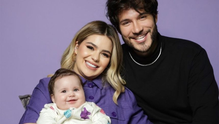 Eliezer revela que já planeja nova gravidez com Viih Tube