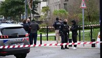 Paris mass shooting: Everything to know about Trappes terror attack | Viral - geo.tv