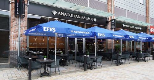 Anatolian Palace