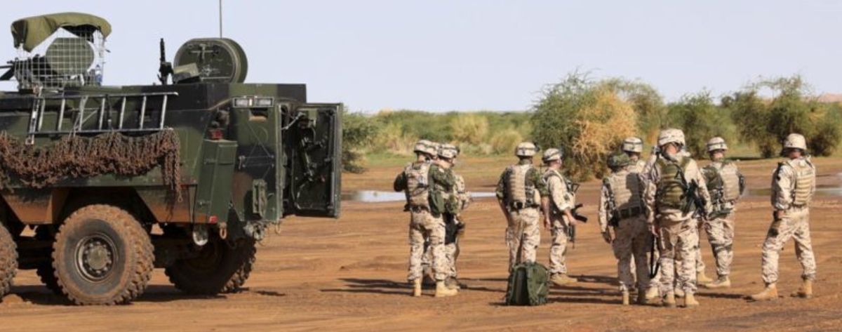 Mali ends Barkhane operation