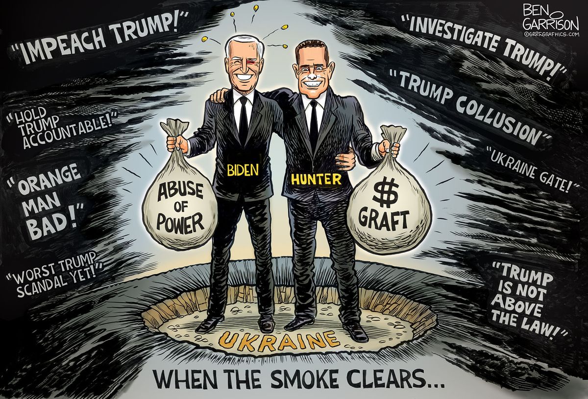 Bilderberg Media and Congress Go Nuts Over Latest Coup Attempt | Culture of Life News