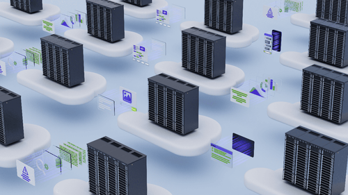 可扩展基础架构，将 AI、机器学习和云计算融合在一起，实现加速数据科学。