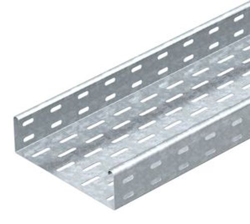 Heavy duty cable tray, 3m, height 60 mm, width 300 mm