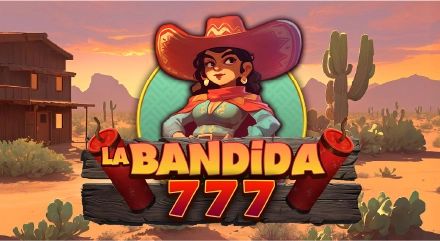 Bandida 777  - Juego de tragaperras de MGA