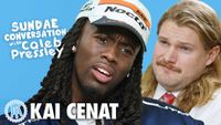 Sundae Conversation with Kai Cenat | Barstool Sports