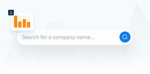 ImportGenius search bar that searches any companies data