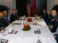 US, China to resume military-to-military talks in ‘coming months’: Austin | South China Sea News | Al Jazeera