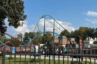Six Flags says it will install seat belts on Georgia roller coaster after rider’s death - AP News