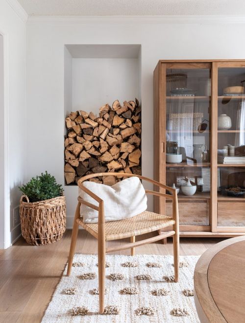 Vintage Modern Home Tour | lark & linen