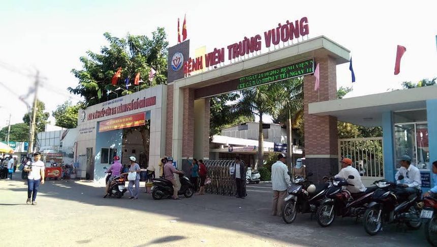 Hướng dẫn khám chữa bệnh ở Bệnh viện Trưng Vương
