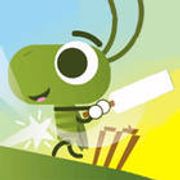 doodle cricket