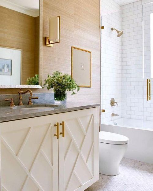 Beautiful bathroom ideas and inspiration - bathroom decor