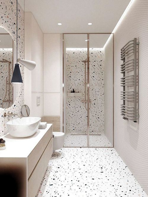 Modern Bathroom Design Ideas