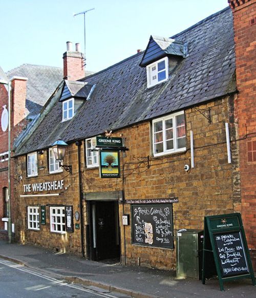 The Wheatsheaf
