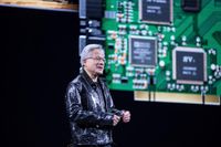 Nvidia stock begins recovery after DeepSeek AI frenzy prompted near $600 billion loss