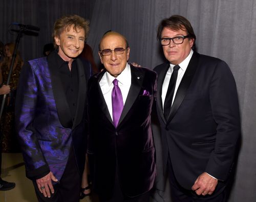 Garry Kief, Barry Manilow's Husband 5 Fast Facts