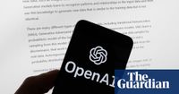 OpenAI and Wall Street Journal owner News Corp sign content deal | Artificial intelligence (AI) | The Guardian