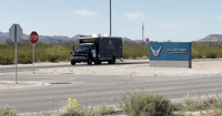 All-clear issued after "suspicious package" found at Raytheon complex Tuesday