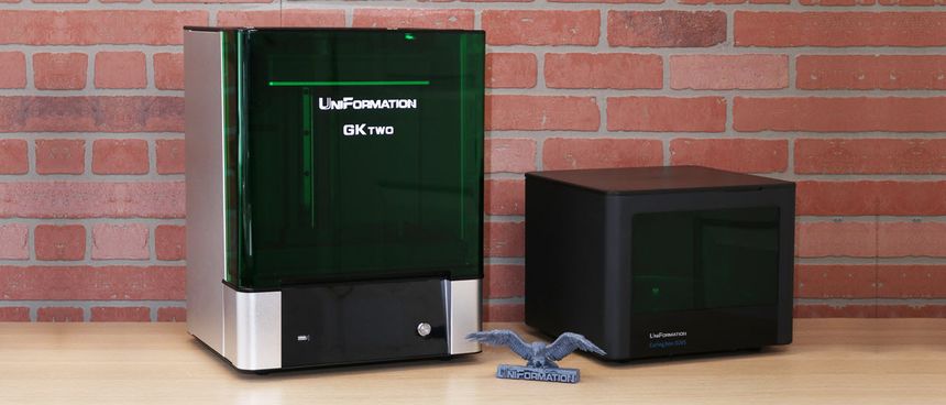 Uniformation GKTwo - Complete Guide