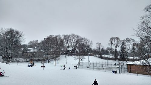 Park Lawn Bubble Rink