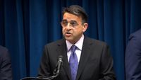 US Attorney for Minnesota charges 15 anti-ICE protesters, alleging ties to antifa groups - 5 EYEWITNESS NEWS