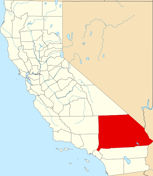 San Bernardino County, United States