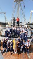 INS Sudarshini departs Oman’s Salalah, continues Lokayan-2026 transoceanic deployment