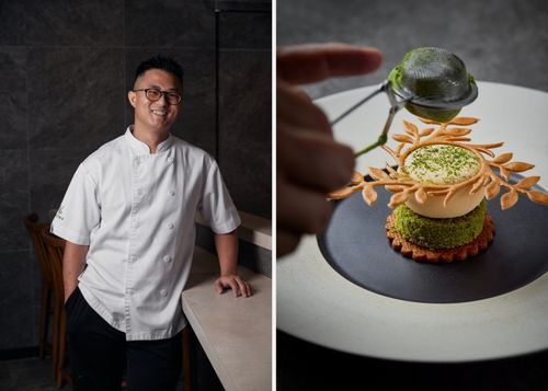 Michelin Star Restaurants in Hong Kong