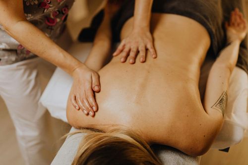 Custom Area Massage