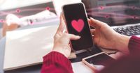Tinder, Hinge … Slack? How remote work is helping workplace romances